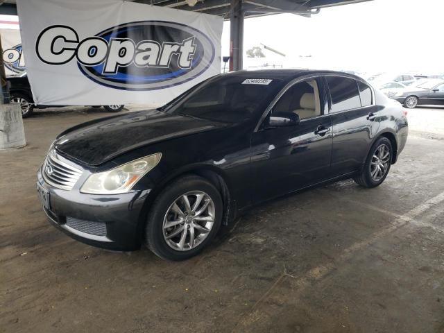 INFINITI G35