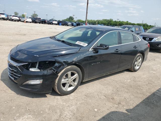 2020 CHEVROLET MALIBU LS - 1G1ZB5ST0LF018322