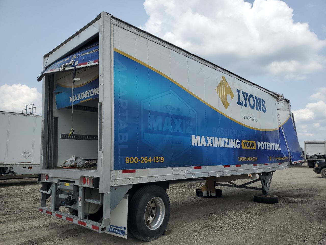 Lot #3264572922 2024 CIMC UNKNOWN