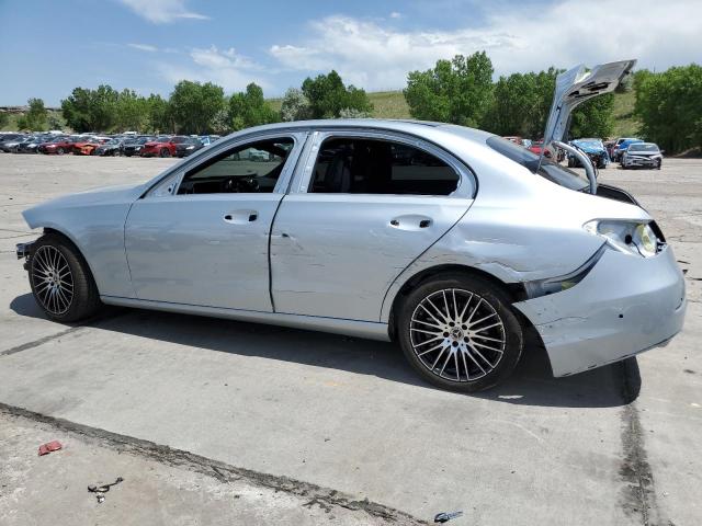 2025 MERCEDES-BENZ C 300 4MAT - W1KAF4HB5SR247793