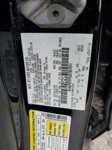 2016 FORD FUSION SE #3172557945