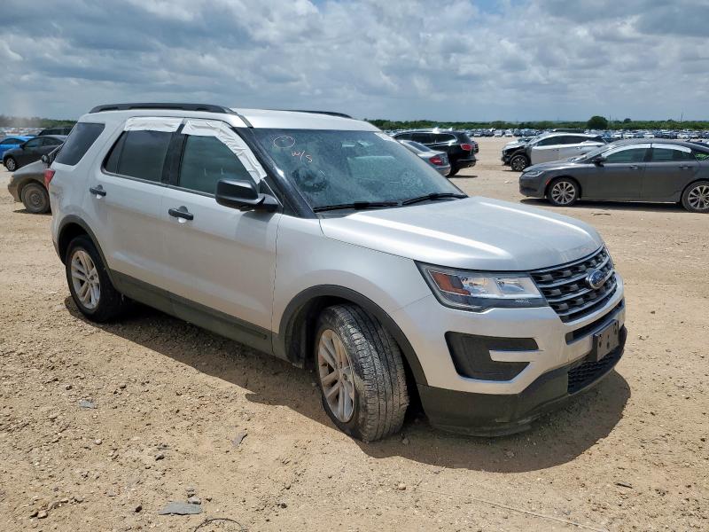 2017 FORD EXPLORER 1FM5K7BH4HGD20979