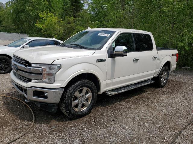 Vin: 1ftew1e57jfa81463, lot: 59198735, ford f-150 supercrew 2018 img_1