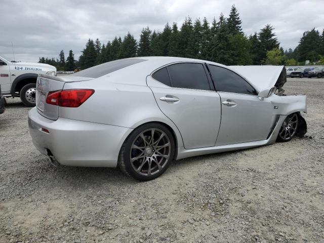 LEXUS IS 250 2006 silver  gas JTHBK262862020886 photo #4
