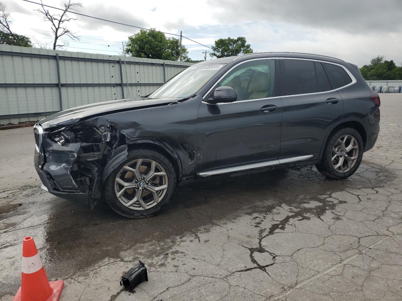BMW X3 SDRIVE30I