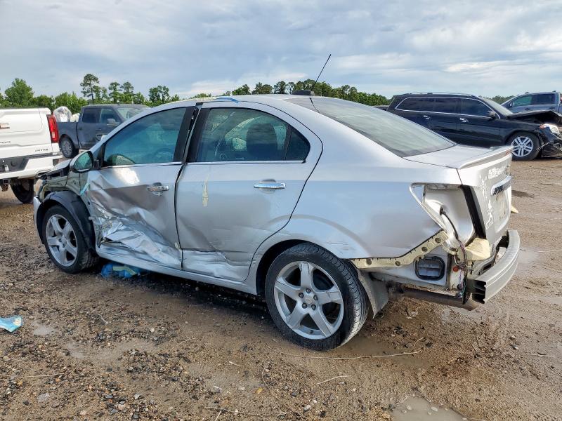 2016 CHEVROLET SONIC LTZ 1G1JE5SB7G4157876