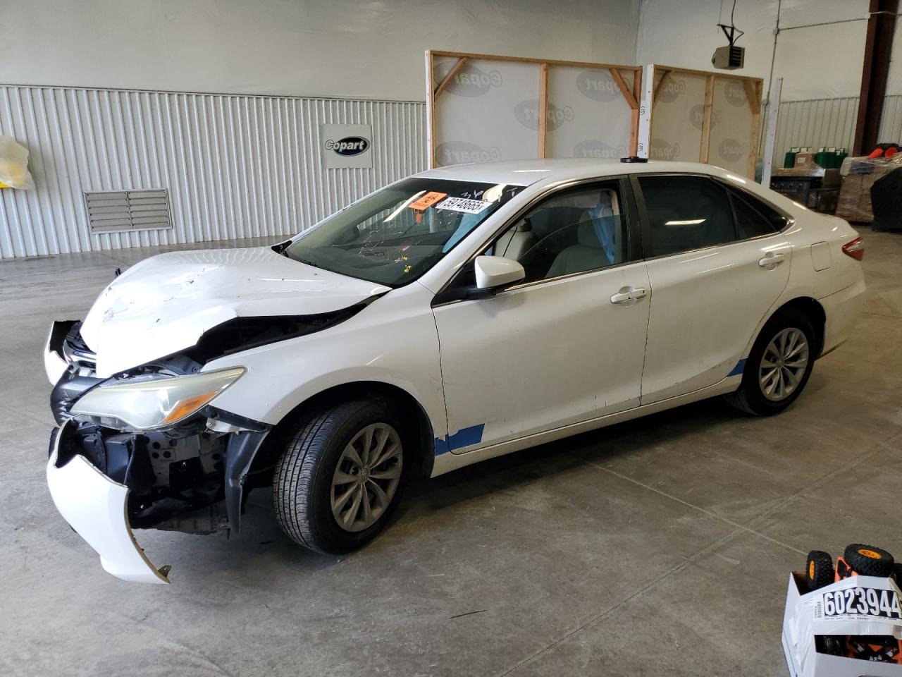 TOYOTA CAMRY LE