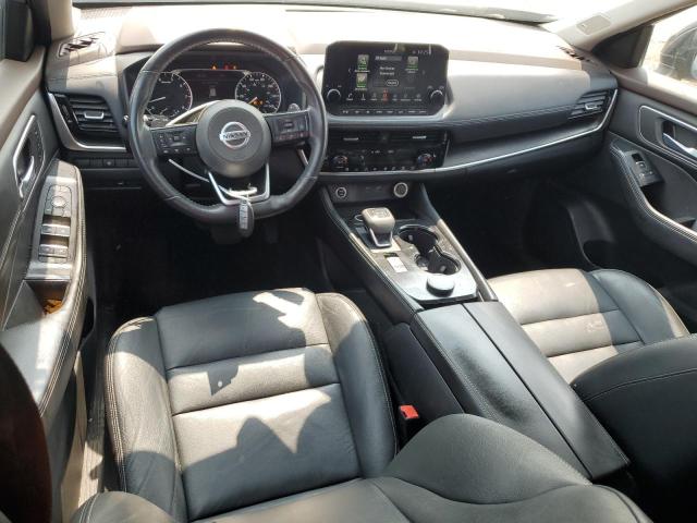 2021 NISSAN ROGUE SL 5N1AT3CB9MC693015
