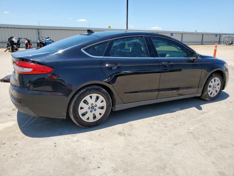 Vin: 3fa6p0g78lr125749, lot: 60297105, ford fusion s 20203