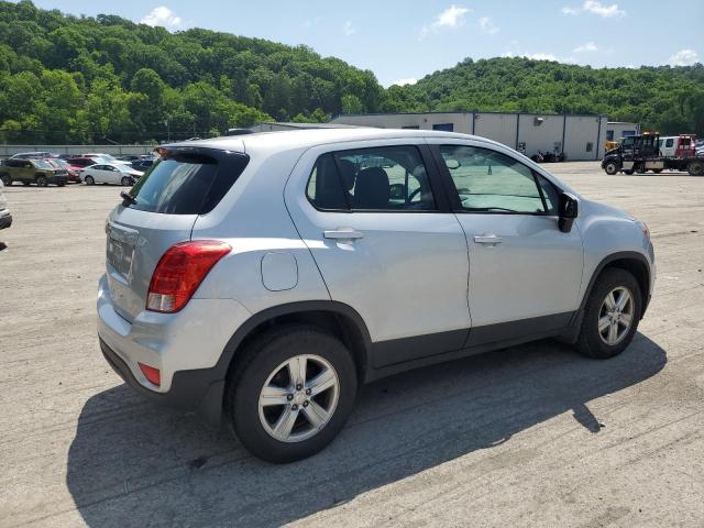 2018 CHEVROLET TRAX LS 3GNCJNSB1JL220247