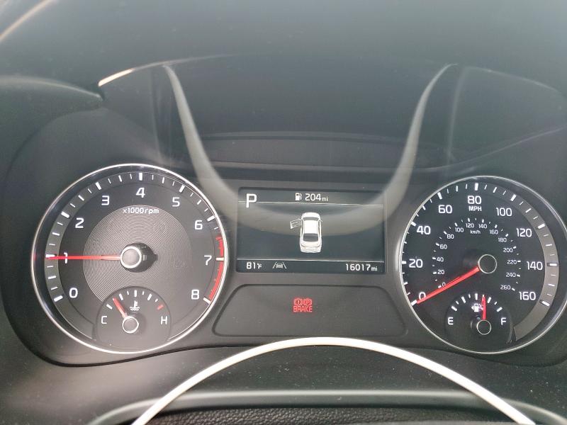 2024 KIA FORTE LX - 3KPF24AD2RE735452