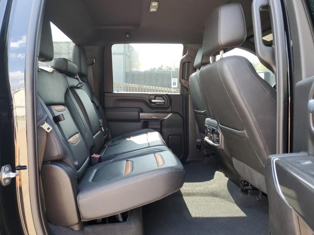 2021 GMC SIERRA K25 1GT19PEYXMF172217