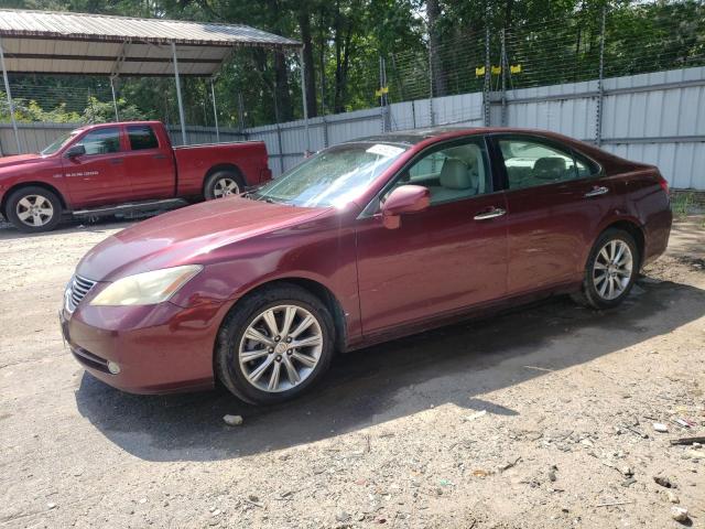 Global Auto Auctions: 2007 LEXUS ES 350