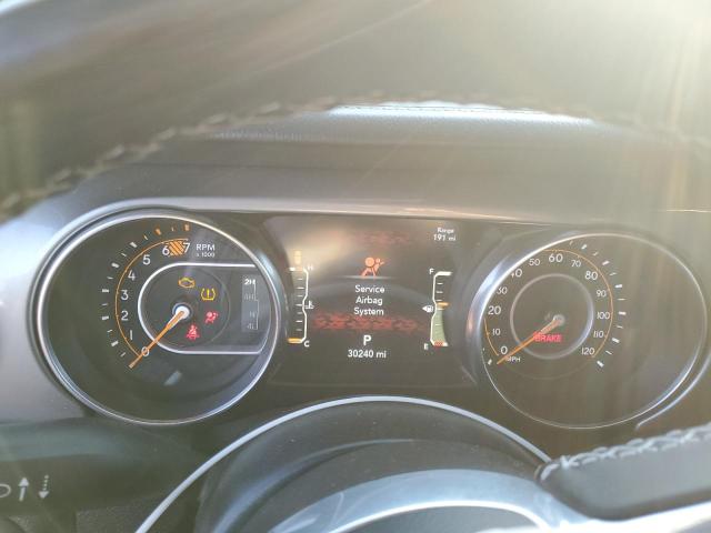 2022 JEEP WRANGLER U 1C4HJXEN3NW240919