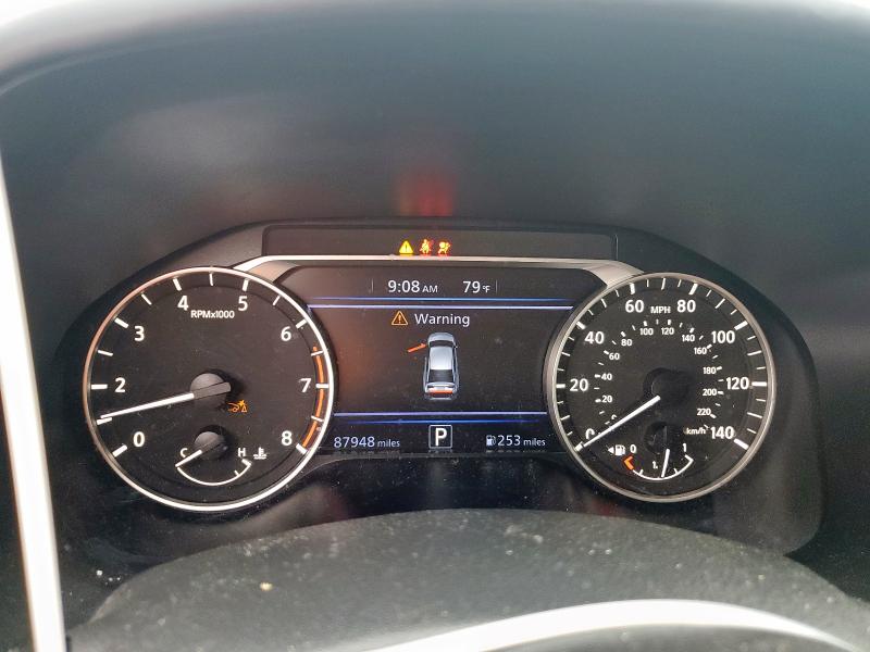 2020 NISSAN ALTIMA SR 1N4BL4CV2LC260472