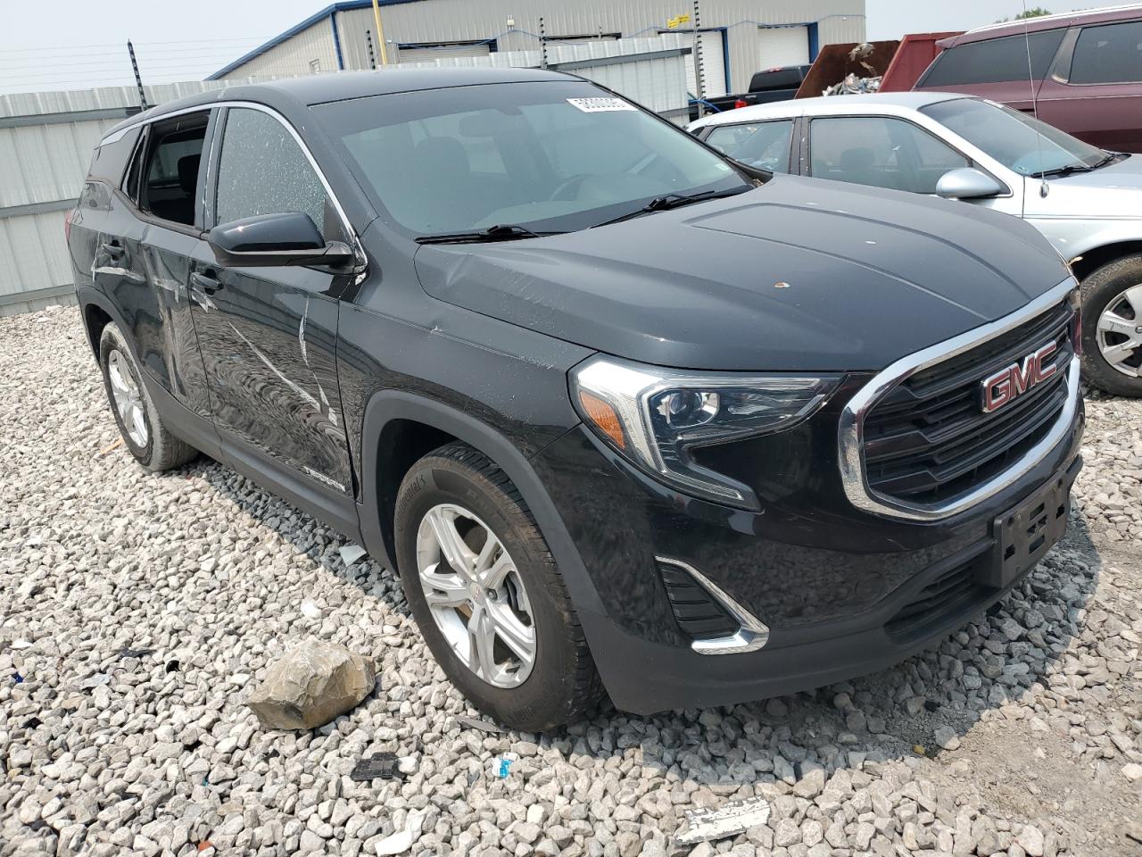GMC TERRAIN SLE