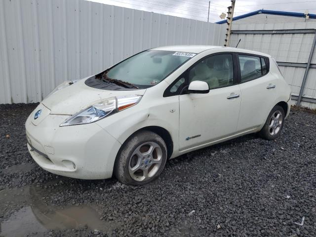 NISSAN LEAF SV