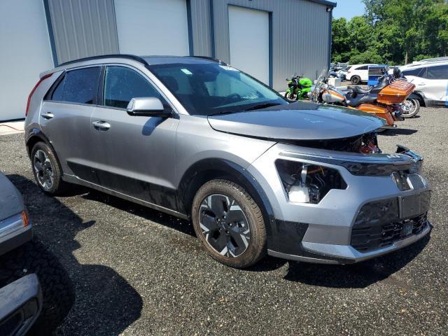 Vin: kndcr3l15r5121826, lot: 61328505, kia niro wind wind 20244