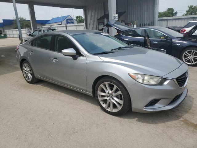 Vin: jm1gj1v6xe1117875, lot: 60841365, mazda 6 touring 20144