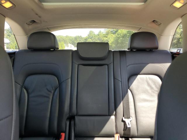 2016 AUDI Q5 PREMIUM - WA1D7AFP0GA011196