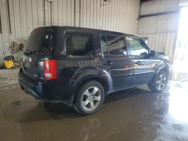 5fnyf4h50db075815 - 2013 Honda pilot exl - #61765025