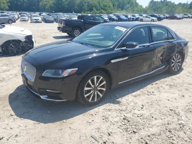Vin: 1ln6l9pk3j5601903, lot: 58525275, lincoln continentl premiere 2018 img_1