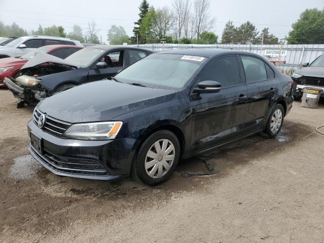 VOLKSWAGEN JETTA BASE