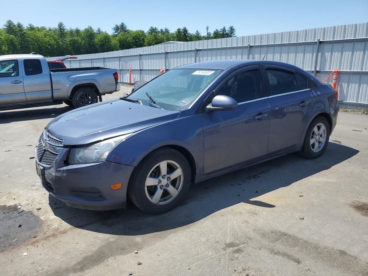 CHEVROLET CRUZE LT