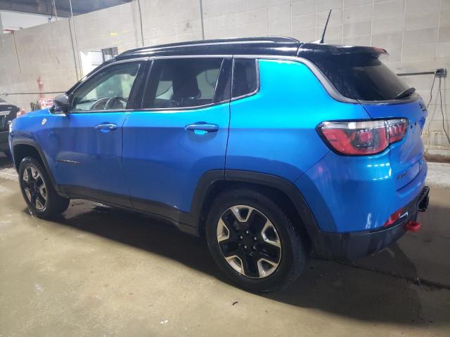 2017 JEEP COMPASS TR 3C4NJDDBXHT651205