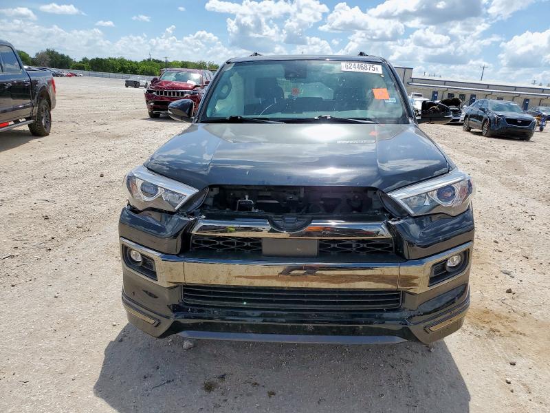 2021 TOYOTA 4RUNNER NI JTEJU5JR4M5843772