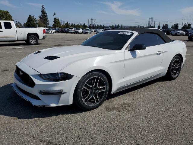 2021 FORD MUSTANG #3204078960