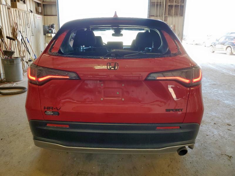 2023 HONDA HR-V SPORT 3CZRZ1H54PM717019