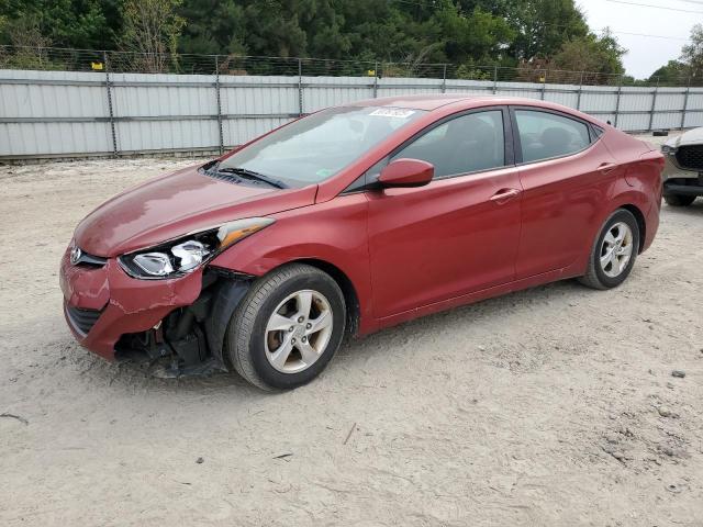Vin: 5npdh4ae7eh498462, lot: 59767925, hyundai elantra se 2014 img_1