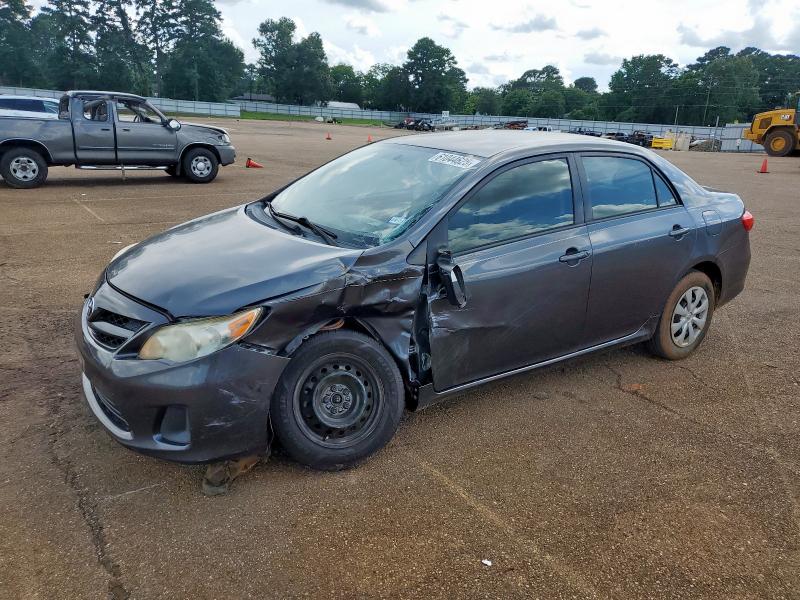 Vin: jtdbu4ee7b9153546, lot: 61044625, toyota corolla base 2011 img_1