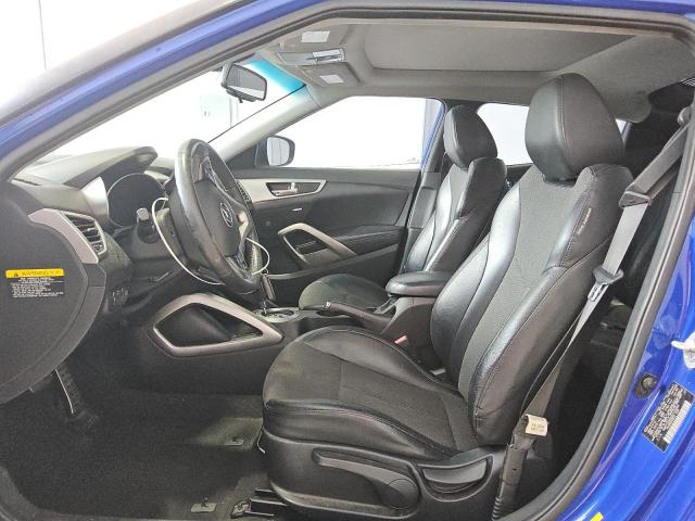 kmhtc6ad2du125066 - 2013 Hyundai veloster - #60921325