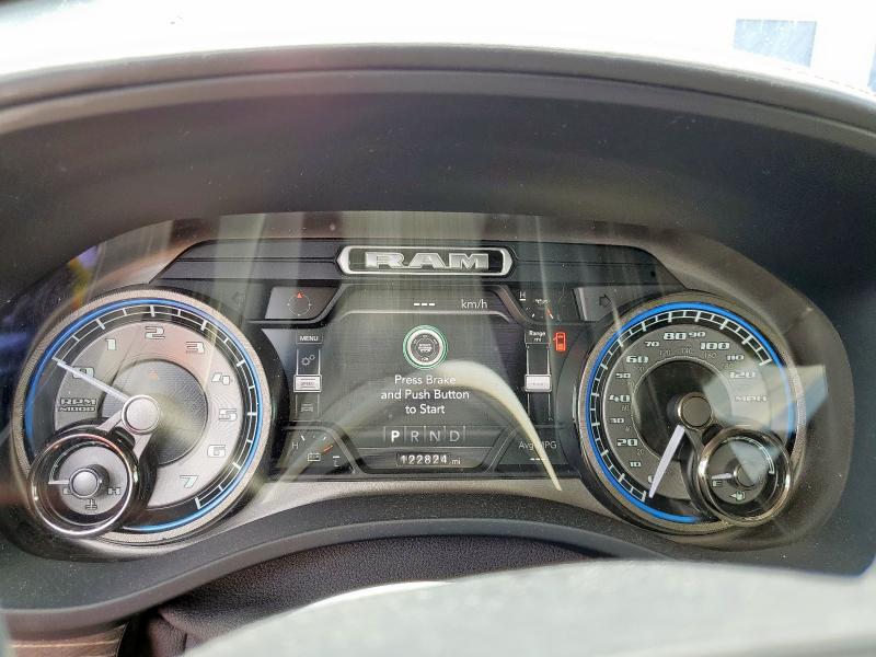 2019 RAM 1500 LIMIT 1C6SRFHT1KN887654