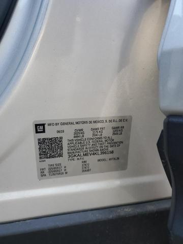 2019 GMC TERRAIN SL - 3GKALMEV4KL396158