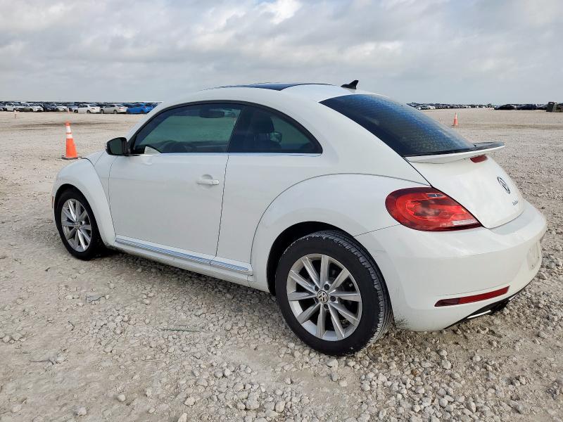 Vin: 3vwjd7at5km714861, lot: 60611935, volkswagen beetle se 20192