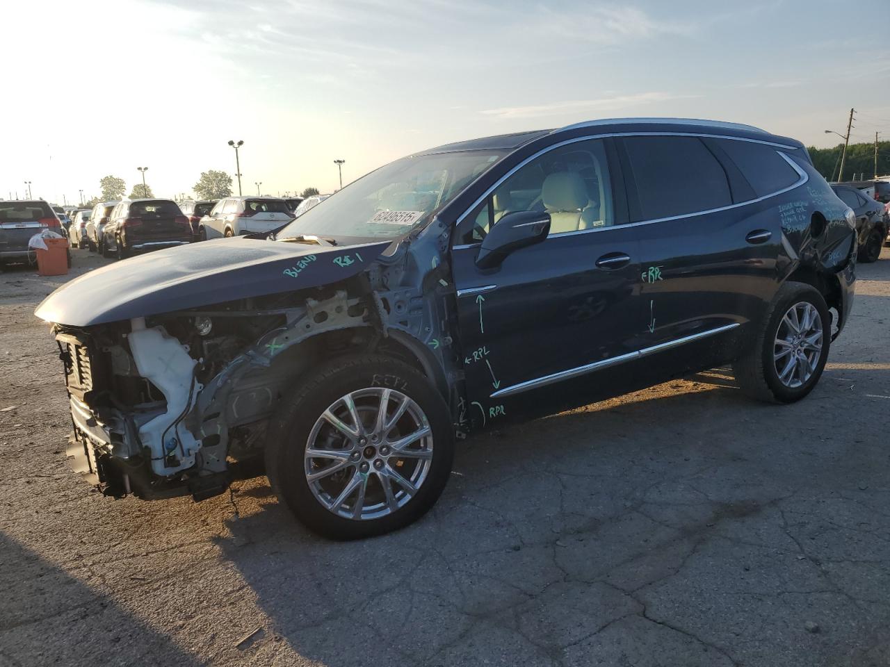 BUICK ENCLAVE ESSENCE