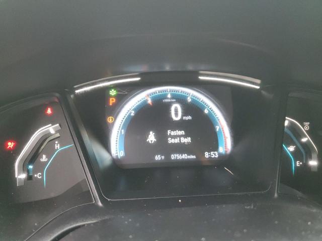 2020 HONDA CIVIC LX 2HGFC2F65LH555035