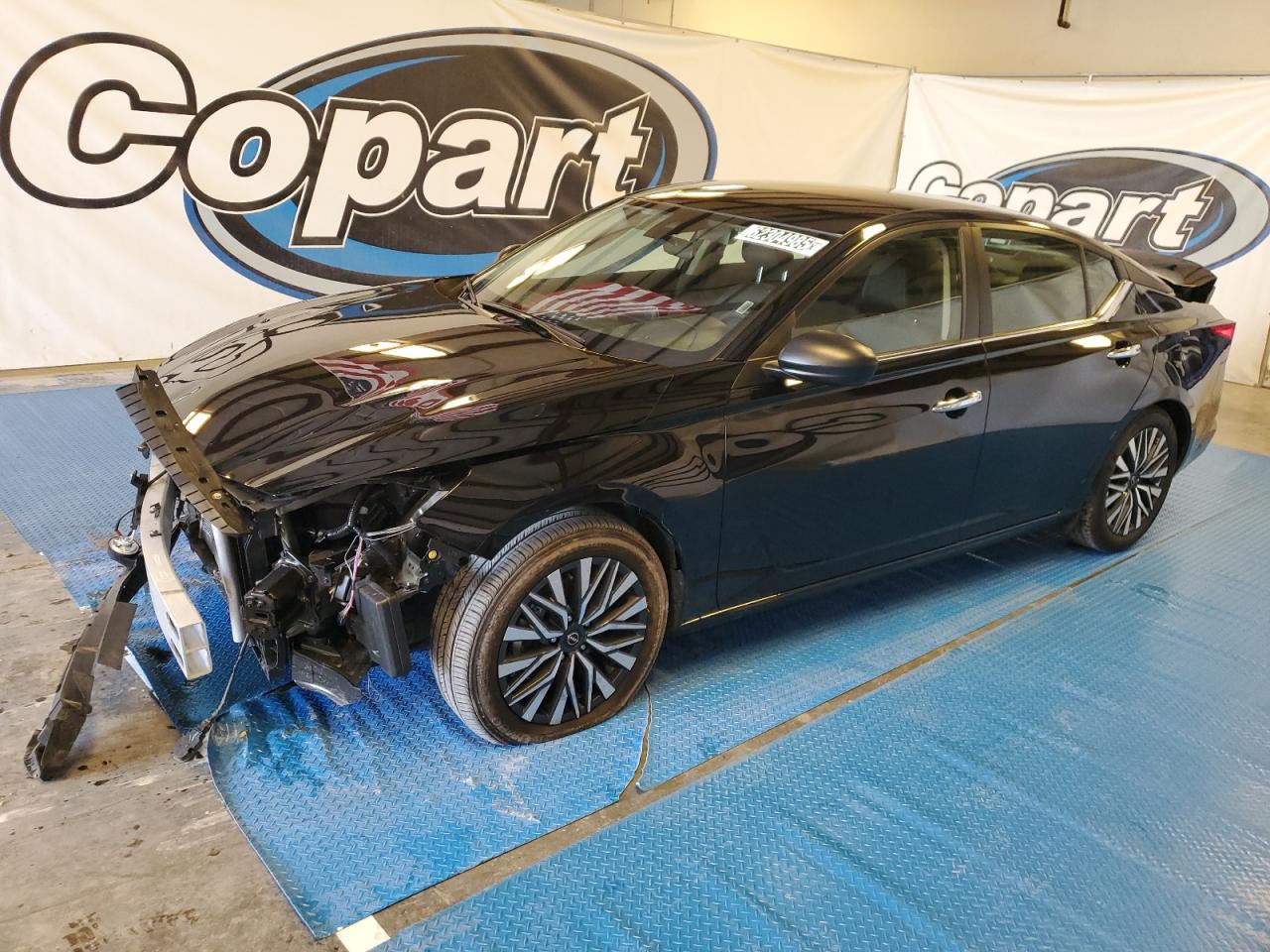 NISSAN ALTIMA SV