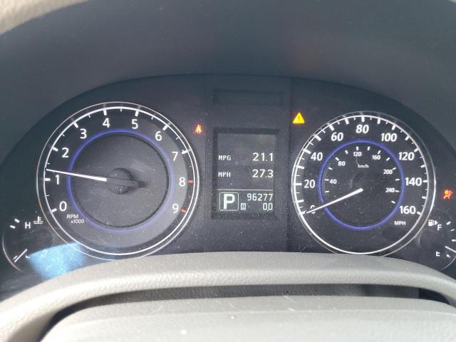 2010 INFINITI G37 BASE - JN1CV6EK1AM103694