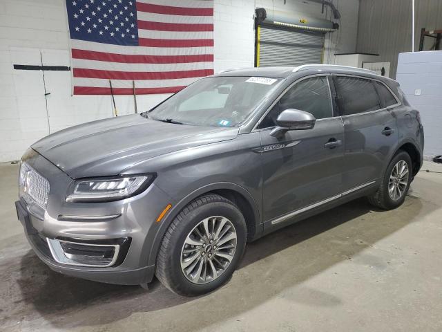 2019 LINCOLN NAUTILUS S 2LMPJ8KP4KBL15082
