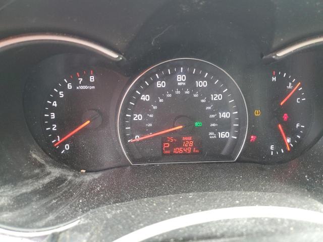2015 KIA SORENTO LX 5XYKTCA60FG573472