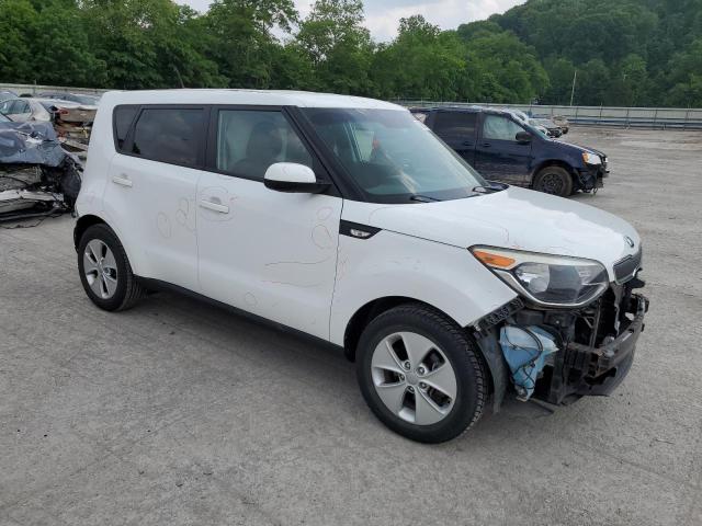 Vin: kndjn2a20e7057525, lot: 59253795, kia soul 20144