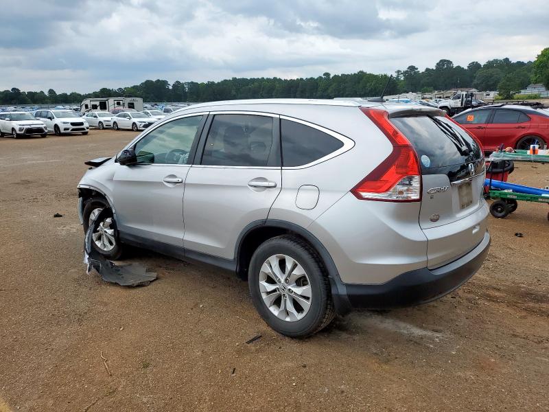 Vin: 5j6rm3h76cl014254, lot: 59611035, honda crv exl 20122