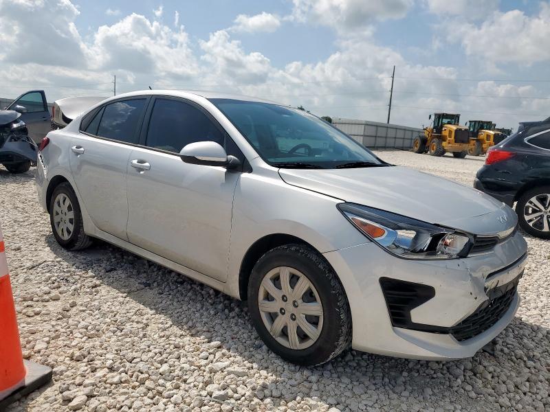 Vin: 3kpa24ad5pe617516, lot: 62102505, kia rio lx 20234