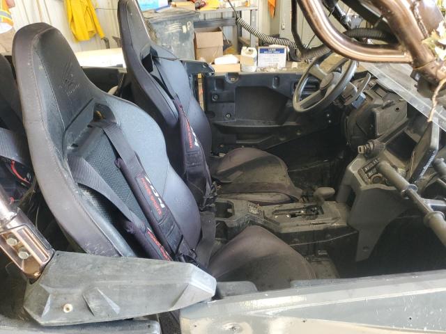 2021 HONDA SXS1000 S4 1HFVE06E9M4101276