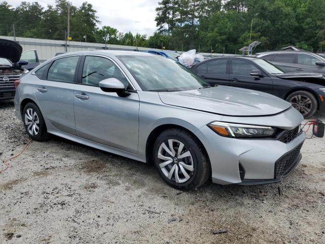 Vin: 2hgfe2f29sh598279, lot: 60236645, honda civic lx 20254