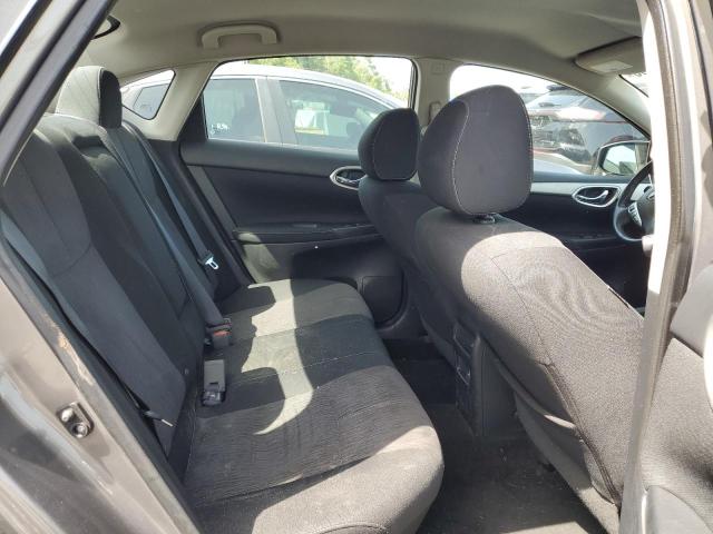 2015 NISSAN SENTRA S 3N1AB7AP3FY245038